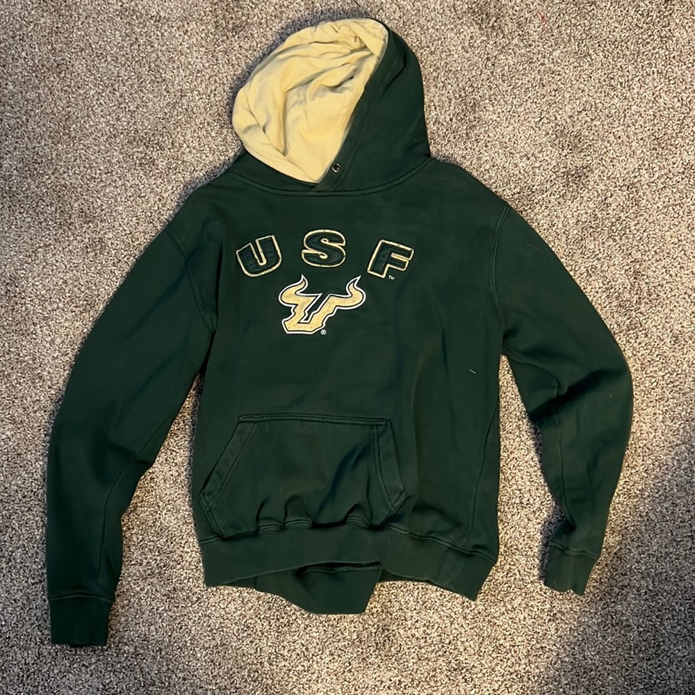USF hoodie